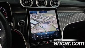 Mercedes-Benz GLC-Class GLC300 4MATIC AMG Line 2025 года из Южной Кореи