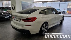 BMW Gran Turismo 630i xDrive M Sport 2023 года из Южной Кореи