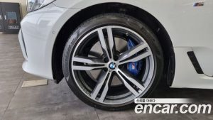 BMW Gran Turismo 630i xDrive M Sport 2023 года из Южной Кореи
