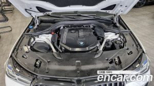 BMW Gran Turismo 630i xDrive M Sport 2023 года из Южной Кореи
