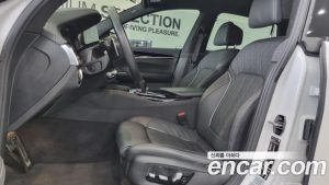BMW Gran Turismo 630i xDrive M Sport 2023 года из Южной Кореи