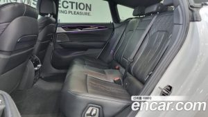 BMW Gran Turismo 630i xDrive M Sport 2023 года из Южной Кореи