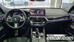 BMW Gran Turismo 630i xDrive M Sport 2023 года из Южной Кореи