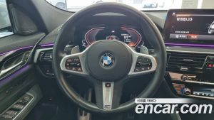 BMW Gran Turismo 630i xDrive M Sport 2023 года из Южной Кореи