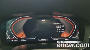 BMW Gran Turismo 630i xDrive M Sport 2023 года из Южной Кореи