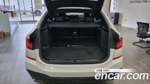 BMW Gran Turismo 630i xDrive M Sport 2023 года из Южной Кореи