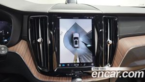 Volvo XC60 B5 ULTIMATE Bright 2024 года из Южной Кореи