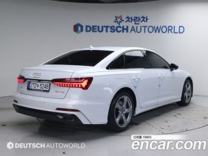 Audi A6 45 TFSI Premium 2025 года из Южной Кореи