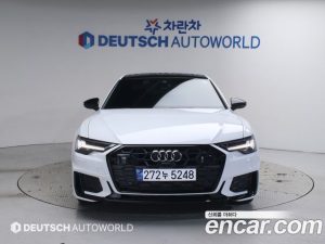 Audi A6 45 TFSI Premium 2025 года из Южной Кореи