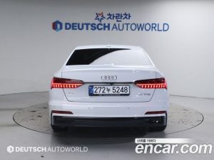 Audi A6 45 TFSI Premium 2025 года из Южной Кореи