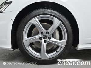 Audi A6 45 TFSI Premium 2025 года из Южной Кореи