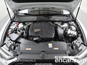 Audi A6 45 TFSI Premium 2025 года из Южной Кореи