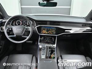 Audi A6 45 TFSI Premium 2025 года из Южной Кореи