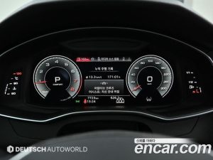 Audi A6 45 TFSI Premium 2025 года из Южной Кореи