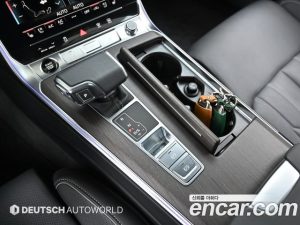 Audi A6 45 TFSI Premium 2025 года из Южной Кореи