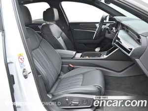 Audi A6 45 TFSI Premium 2025 года из Южной Кореи