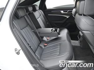 Audi A6 45 TFSI Premium 2025 года из Южной Кореи