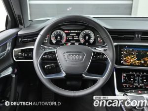 Audi A6 45 TFSI Premium 2025 года из Южной Кореи