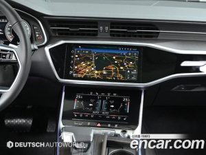 Audi A6 45 TFSI Premium 2025 года из Южной Кореи