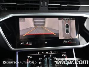 Audi A6 45 TFSI Premium 2025 года из Южной Кореи