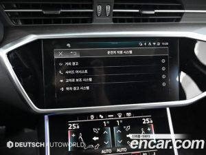 Audi A6 45 TFSI Premium 2025 года из Южной Кореи