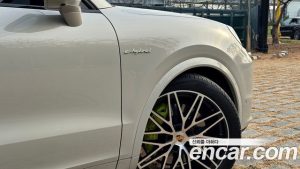 Porsche Cayenne 3.0 Coupe 2024 года из Южной Кореи