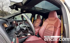 Porsche Cayenne 3.0 Coupe 2024 года из Южной Кореи