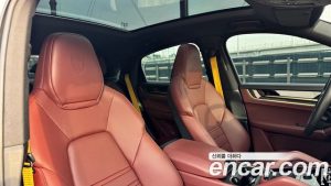 Porsche Cayenne 3.0 Coupe 2024 года из Южной Кореи
