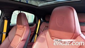 Porsche Cayenne 3.0 Coupe 2024 года из Южной Кореи