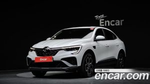 Renault-KoreaSamsung XM3 1.6 E-TECH Inspire 2023 года из Южной Кореи