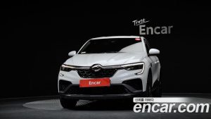 Renault-KoreaSamsung XM3 1.6 E-TECH Inspire 2023 года из Южной Кореи