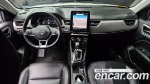 Renault-KoreaSamsung XM3 1.6 E-TECH Inspire 2023 года из Южной Кореи