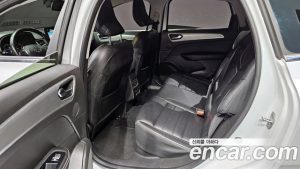 Renault-KoreaSamsung XM3 1.6 E-TECH Inspire 2023 года из Южной Кореи