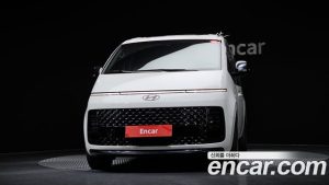 Hyundai Staria 4WD Lounge 9-Seater 2025 года из Южной Кореи