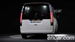 Hyundai Staria 4WD Lounge 9-Seater 2025 года из Южной Кореи
