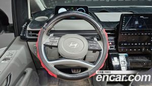 Hyundai Staria 4WD Lounge 9-Seater 2025 года из Южной Кореи