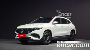 Mercedes-Benz EQA EQA250 AMG LINE 2025 года из Южной Кореи