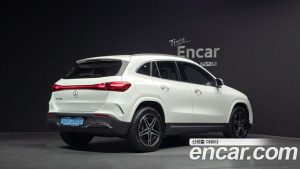 Mercedes-Benz EQA EQA250 AMG LINE 2025 года из Южной Кореи