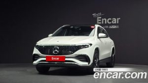 Mercedes-Benz EQA EQA250 AMG LINE 2025 года из Южной Кореи