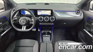Mercedes-Benz EQA EQA250 AMG LINE 2025 года из Южной Кореи