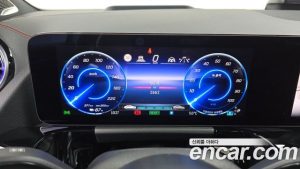 Mercedes-Benz EQA EQA250 AMG LINE 2025 года из Южной Кореи