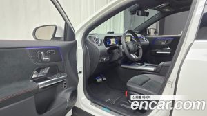 Mercedes-Benz EQA EQA250 AMG LINE 2025 года из Южной Кореи