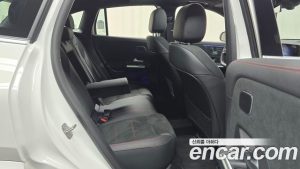 Mercedes-Benz EQA EQA250 AMG LINE 2025 года из Южной Кореи
