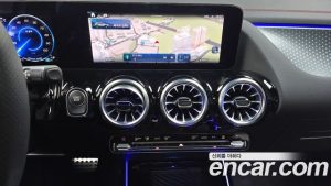 Mercedes-Benz EQA EQA250 AMG LINE 2025 года из Южной Кореи