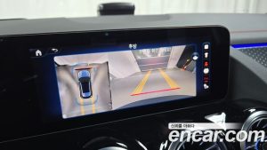 Mercedes-Benz EQA EQA250 AMG LINE 2025 года из Южной Кореи