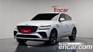 Genesis GV80 2.5T Бензин AWD 2025 года из Южной Кореи