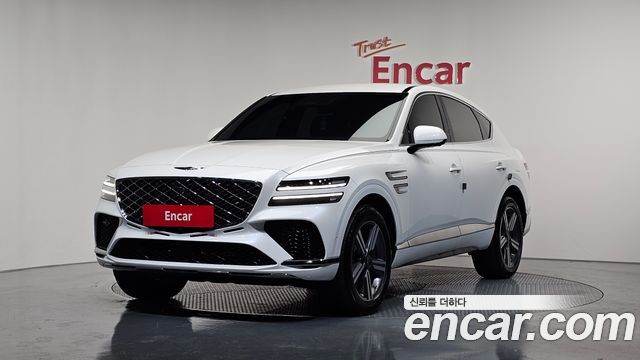 Genesis GV80 2.5T Бензин AWD 2025 года из Кореи