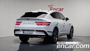Genesis GV80 2.5T Бензин AWD 2025 года из Южной Кореи