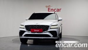 Genesis GV80 2.5T Бензин AWD 2025 года из Южной Кореи