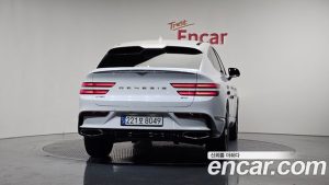 Genesis GV80 2.5T Бензин AWD 2025 года из Южной Кореи